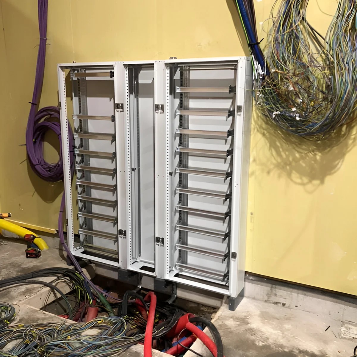 Ent Jazuel Electricien A Baulon Pres De Rennes Faites Appel A Nos Electriciens 1