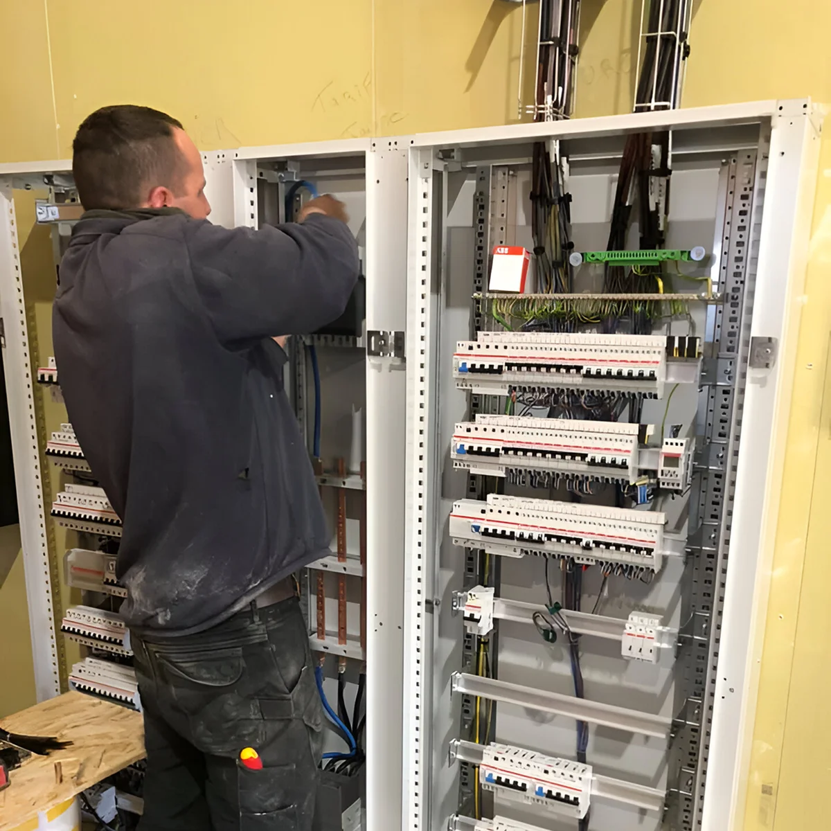 Ent Jazuel Electricien A Baulon Pres De Rennes Faites Appel A Nos Electriciens 2